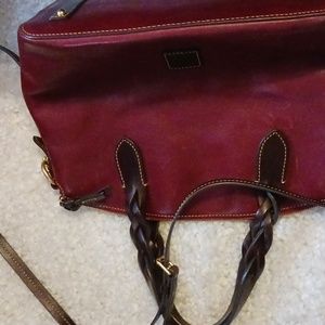 Dooney and Bourke bag